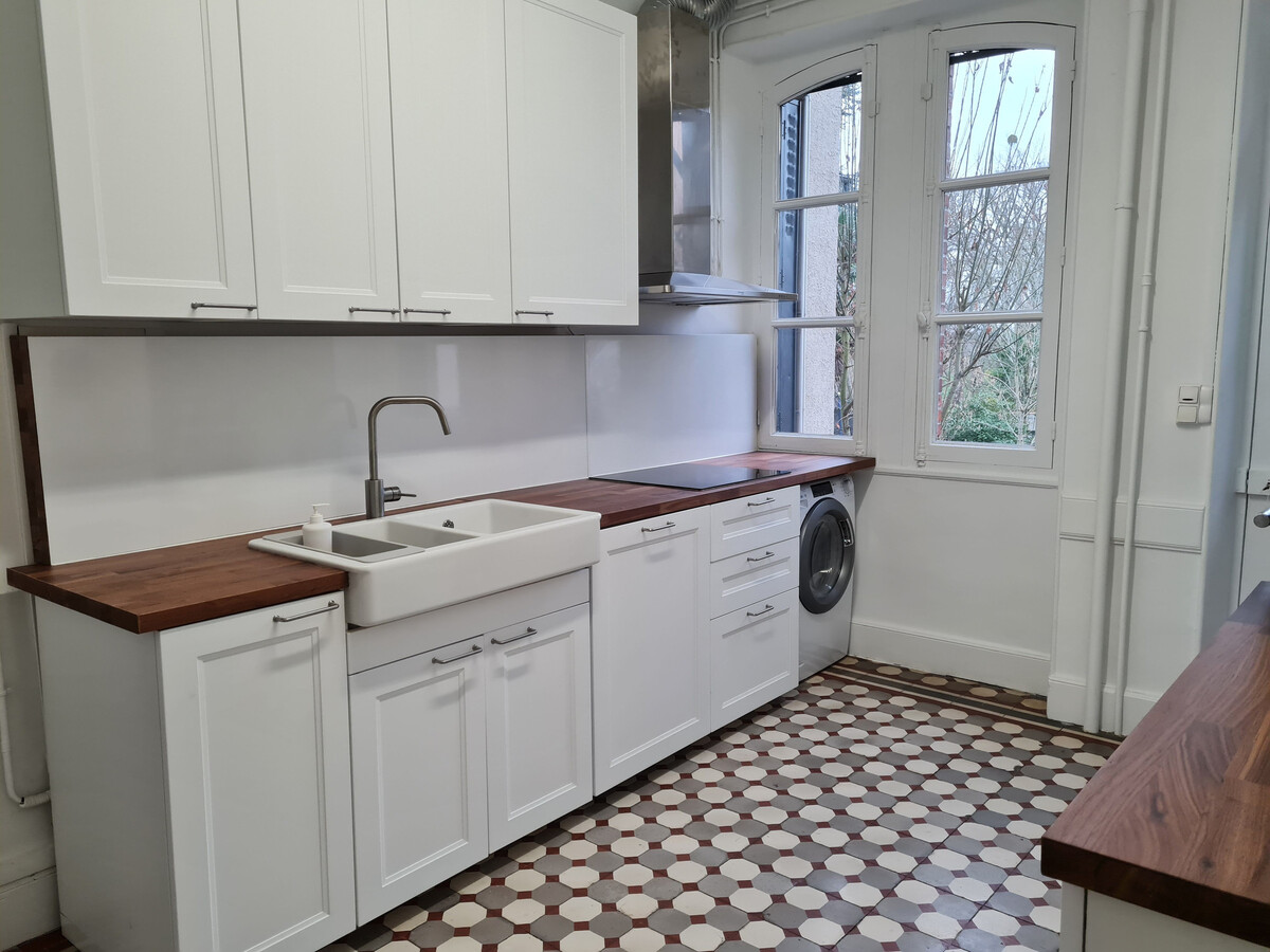 Gîte années 30 avec piscine à Bonny-sur-Loire - Photo 7