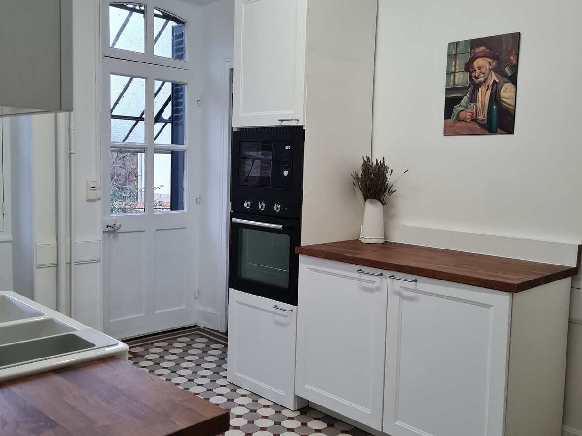 Gîte années 30 avec piscine à Bonny-sur-Loire - Photo 8