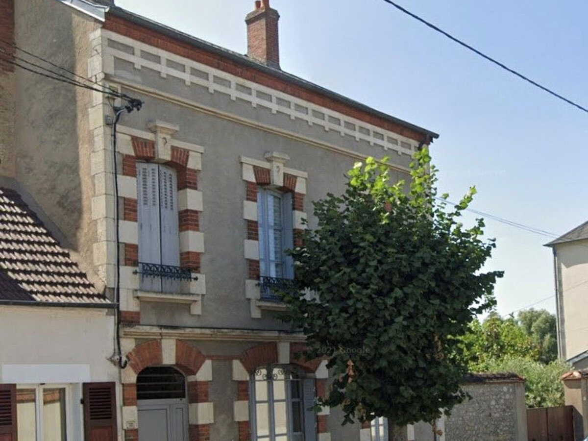 Gîte années 30 avec piscine à Bonny-sur-Loire - Photo 10