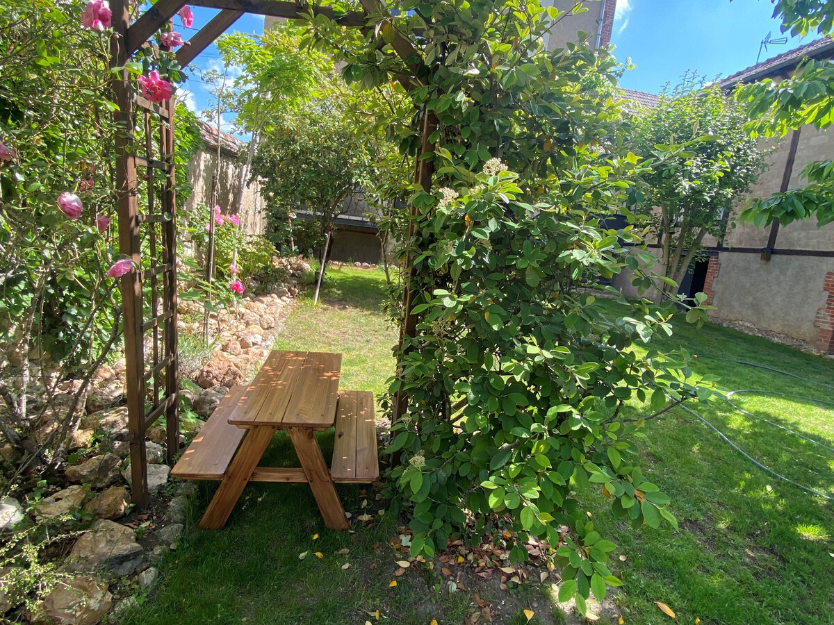 Gîte années 30 avec piscine à Bonny-sur-Loire - Photo 17