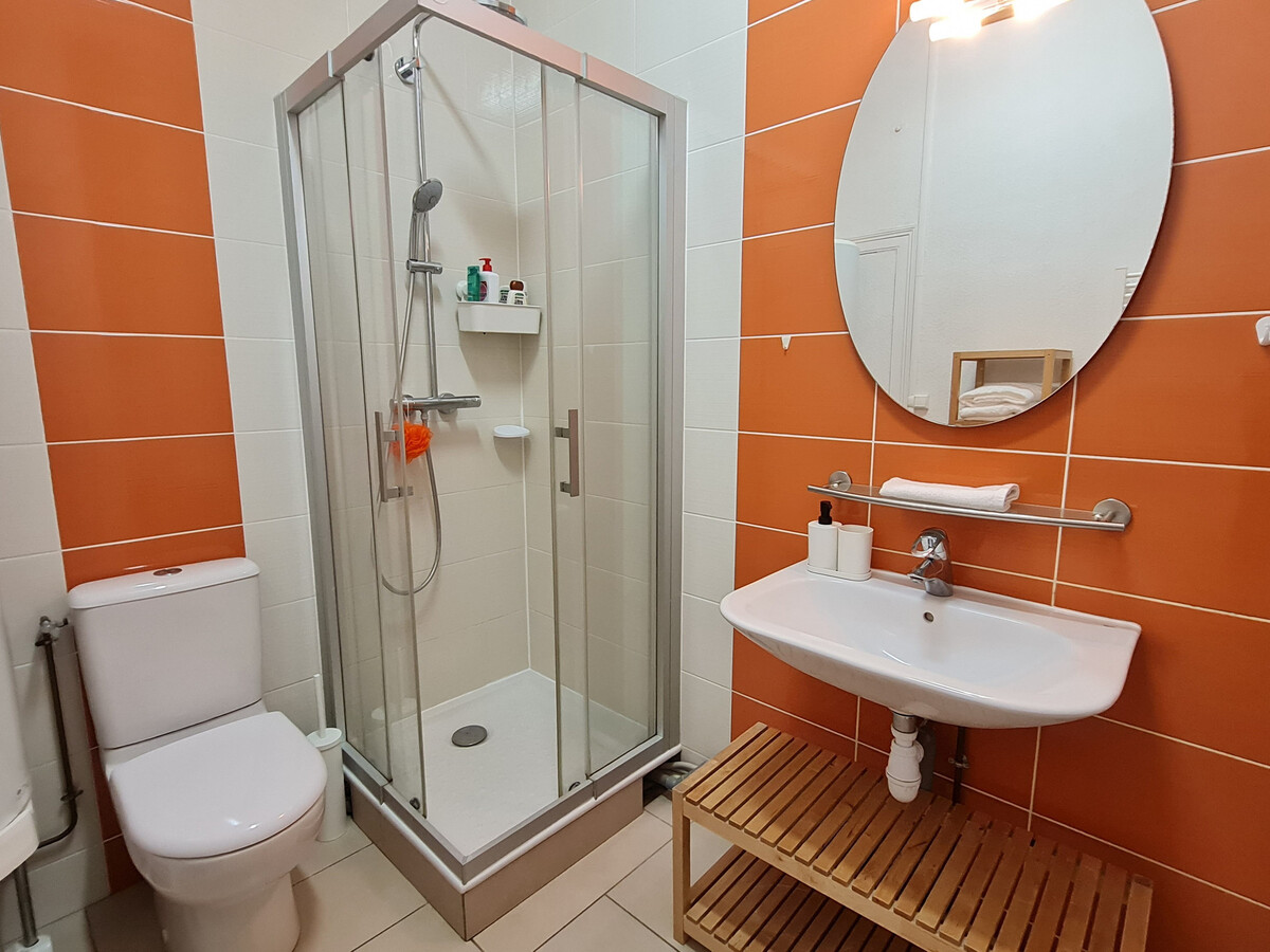 Gîte années 30 avec piscine à Bonny-sur-Loire - Photo 22