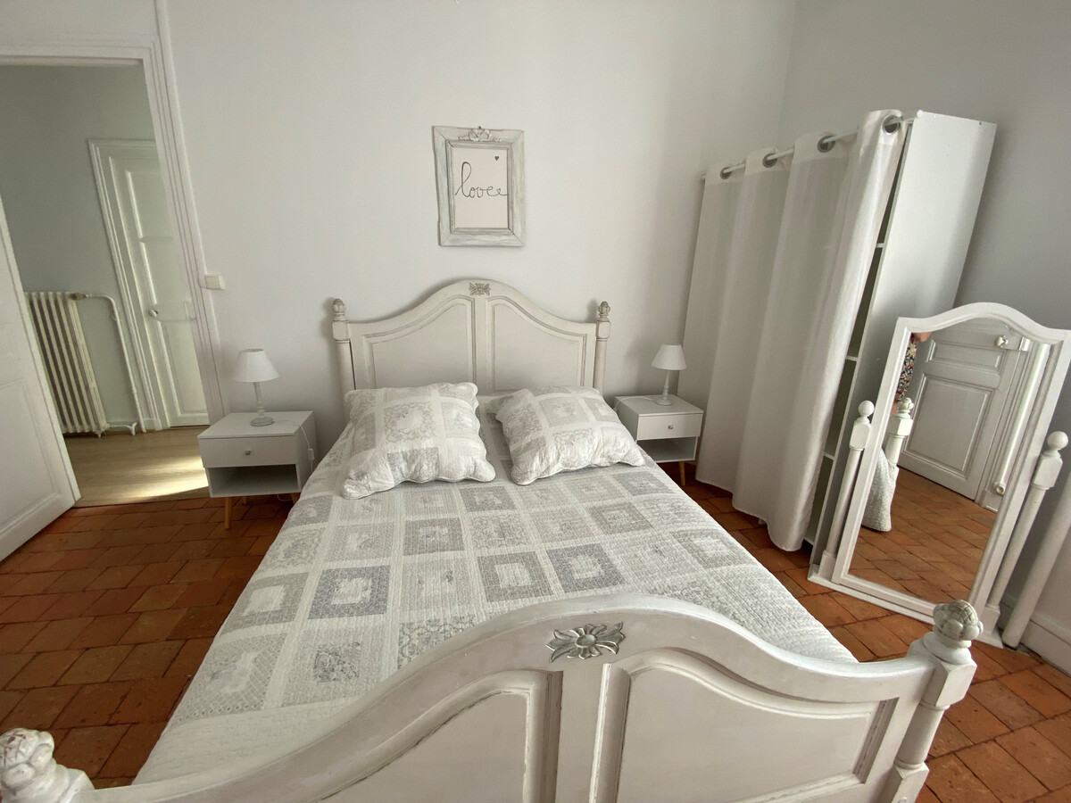 Gîte années 30 avec piscine à Bonny-sur-Loire - Photo 24