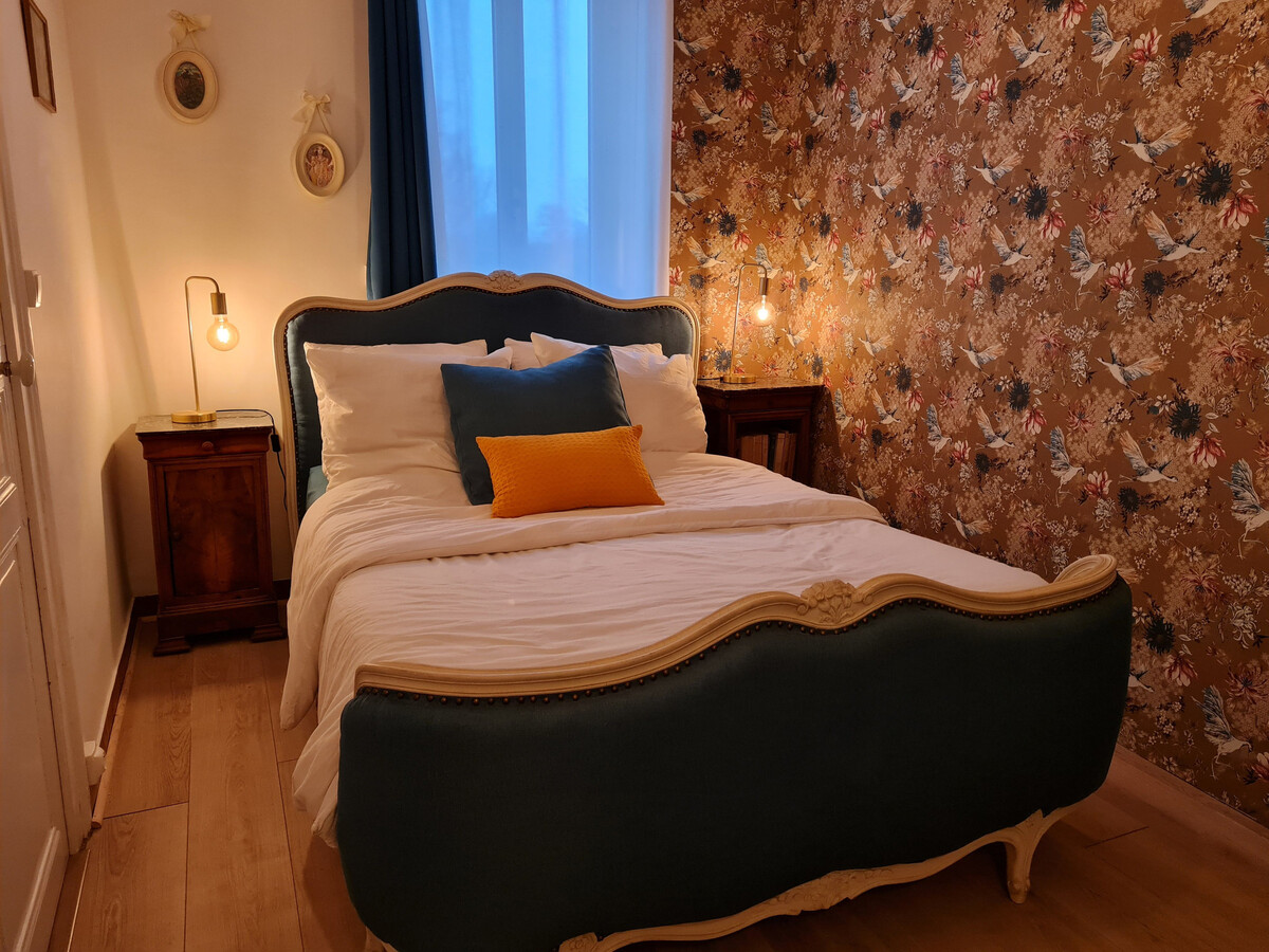 Gîte années 30 avec piscine à Bonny-sur-Loire - Photo 25
