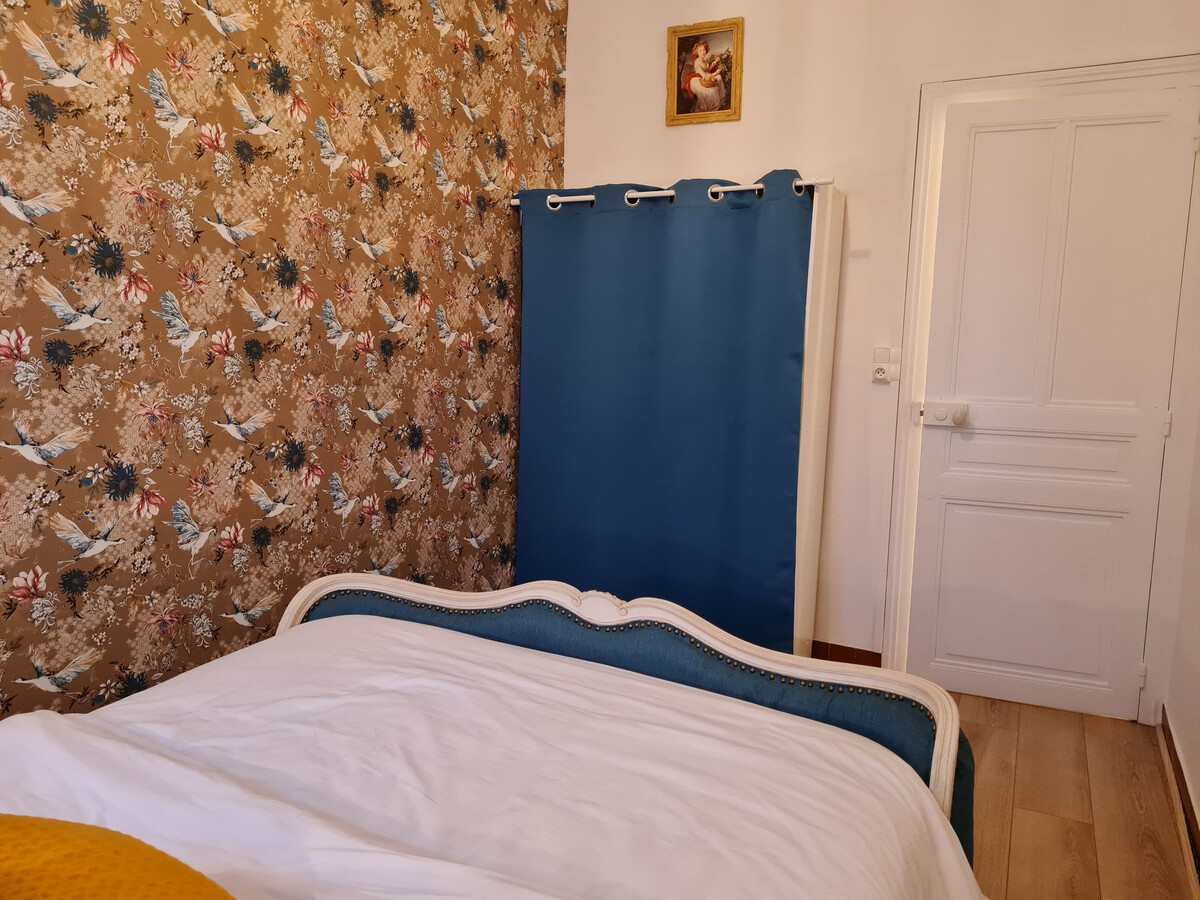 Gîte années 30 avec piscine à Bonny-sur-Loire - Photo 27