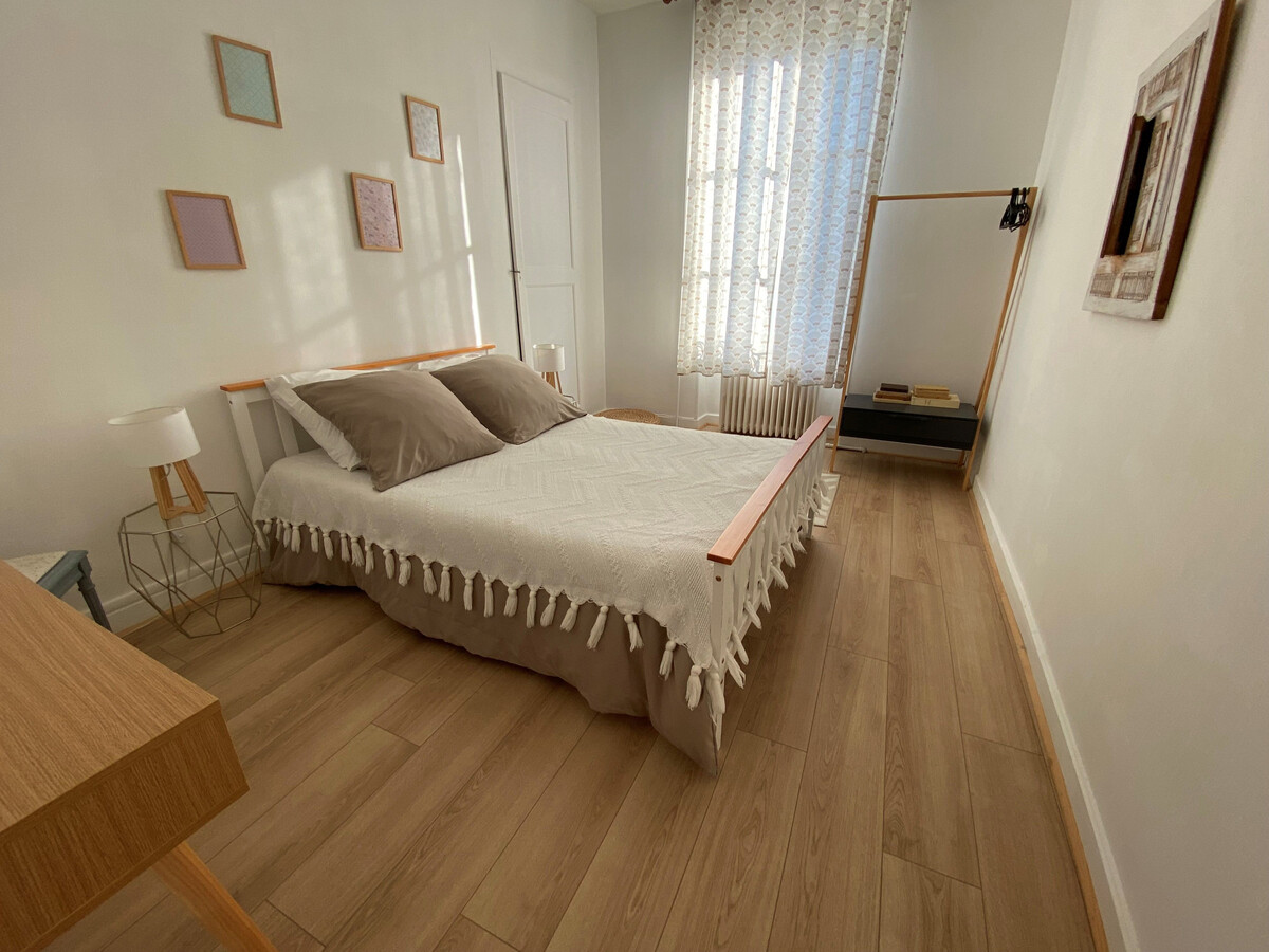 Gîte années 30 avec piscine à Bonny-sur-Loire - Photo 33