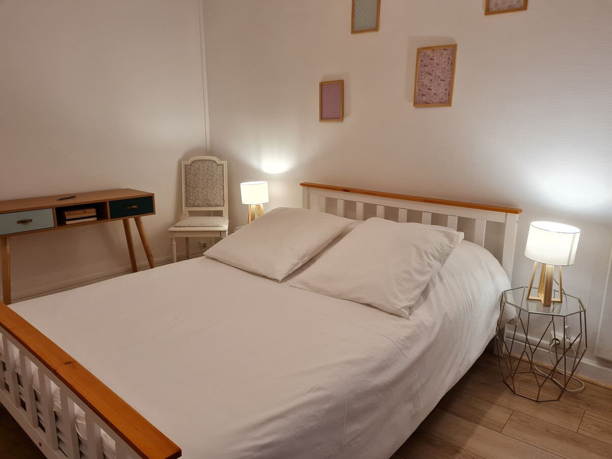 Gîte années 30 avec piscine à Bonny-sur-Loire - Photo 34