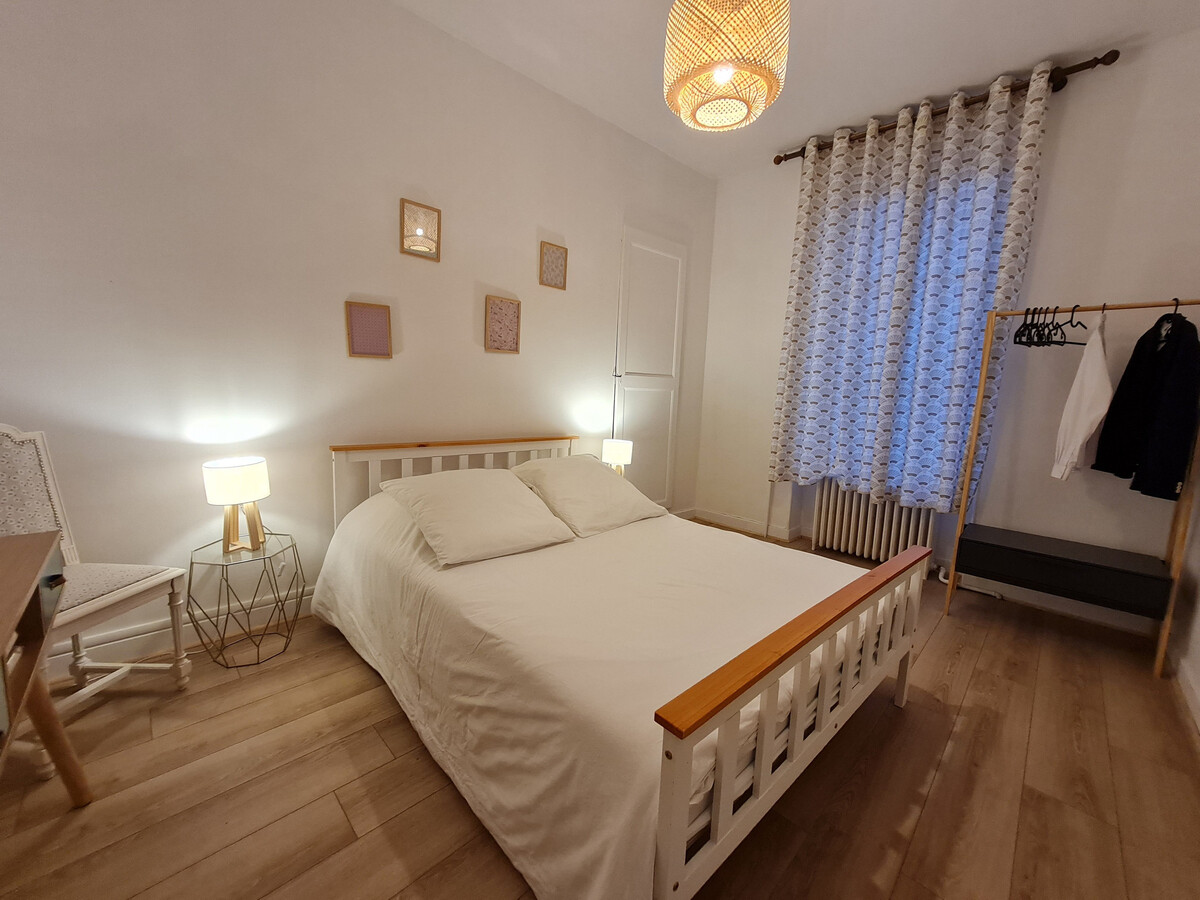 Gîte années 30 avec piscine à Bonny-sur-Loire - Photo 35