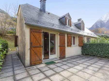 Chalet Mitoyen 3 Chambres, Terrasse, Proche Centre Cauterets, Navette Ski Gratuite - Photo 5