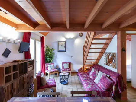 Chalet Mitoyen 3 Chambres, Terrasse, Proche Centre Cauterets, Navette Ski Gratuite - Photo 7