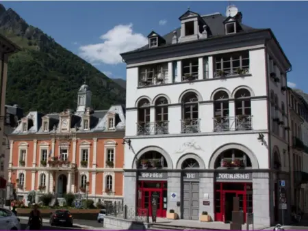 Chalet Mitoyen 3 Chambres, Terrasse, Proche Centre Cauterets, Navette Ski Gratuite - Photo 10
