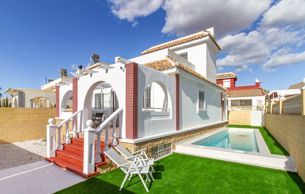 Maison 6 pers. avec piscine privée près du golf - Photo 1