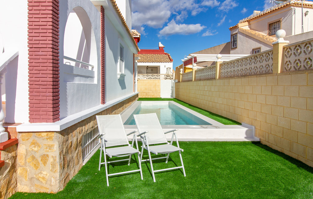 Maison 6 pers. avec piscine privée près du golf - Photo 9