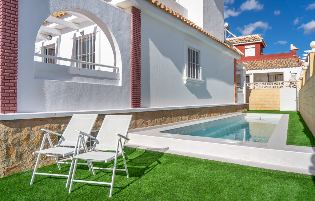 Maison 6 pers. avec piscine privée près du golf - Photo 10
