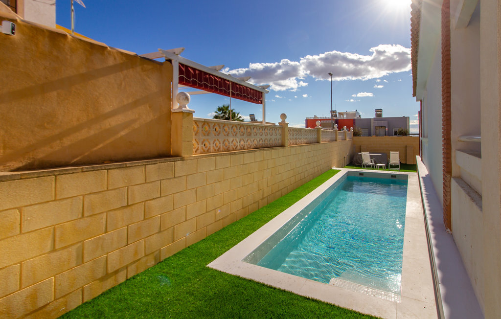 Maison 6 pers. avec piscine privée près du golf - Photo 11