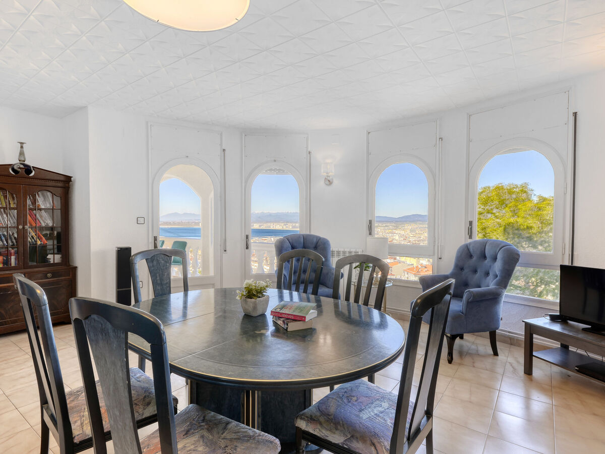 Maison Tordera à Roses : vue mer, 3 chambres, 6 pers. - Photo 3