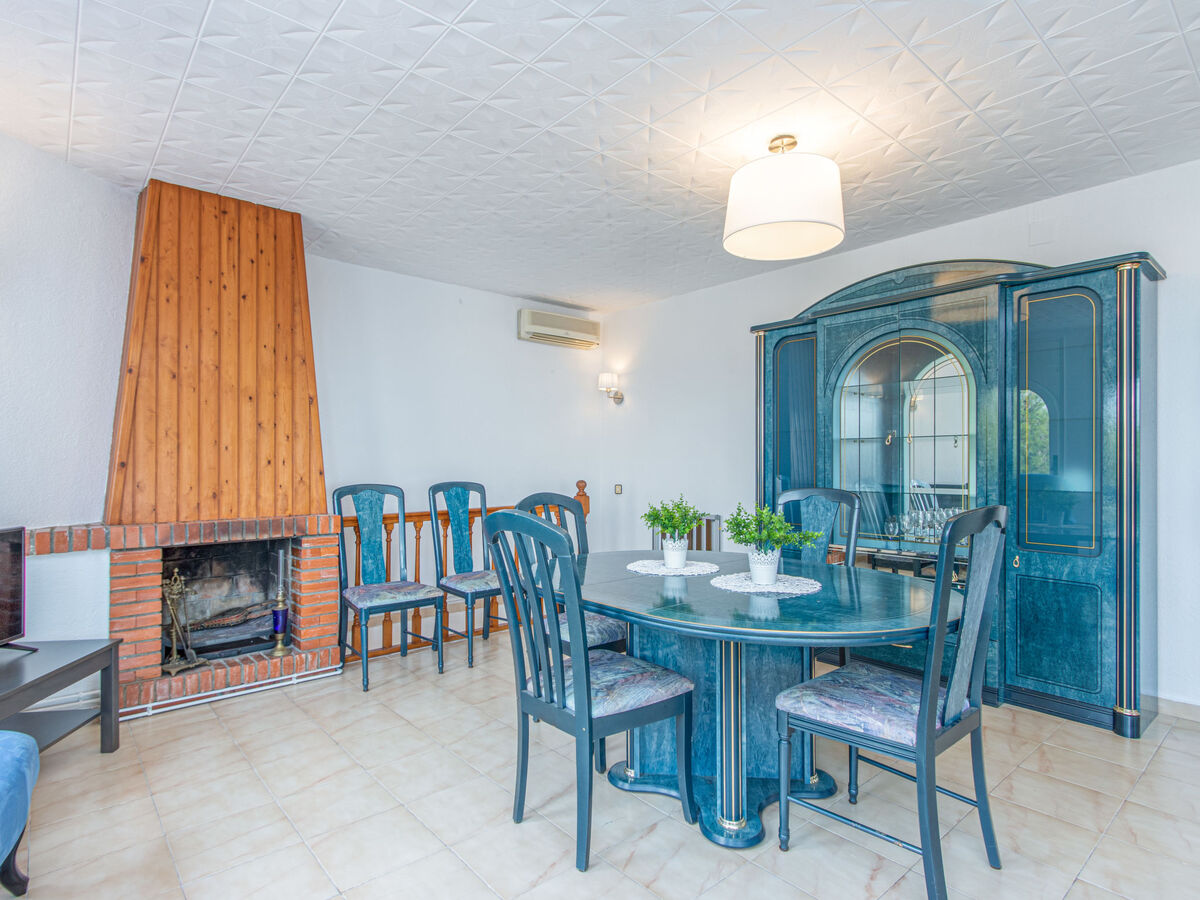 Maison Tordera à Roses : vue mer, 3 chambres, 6 pers. - Photo 6