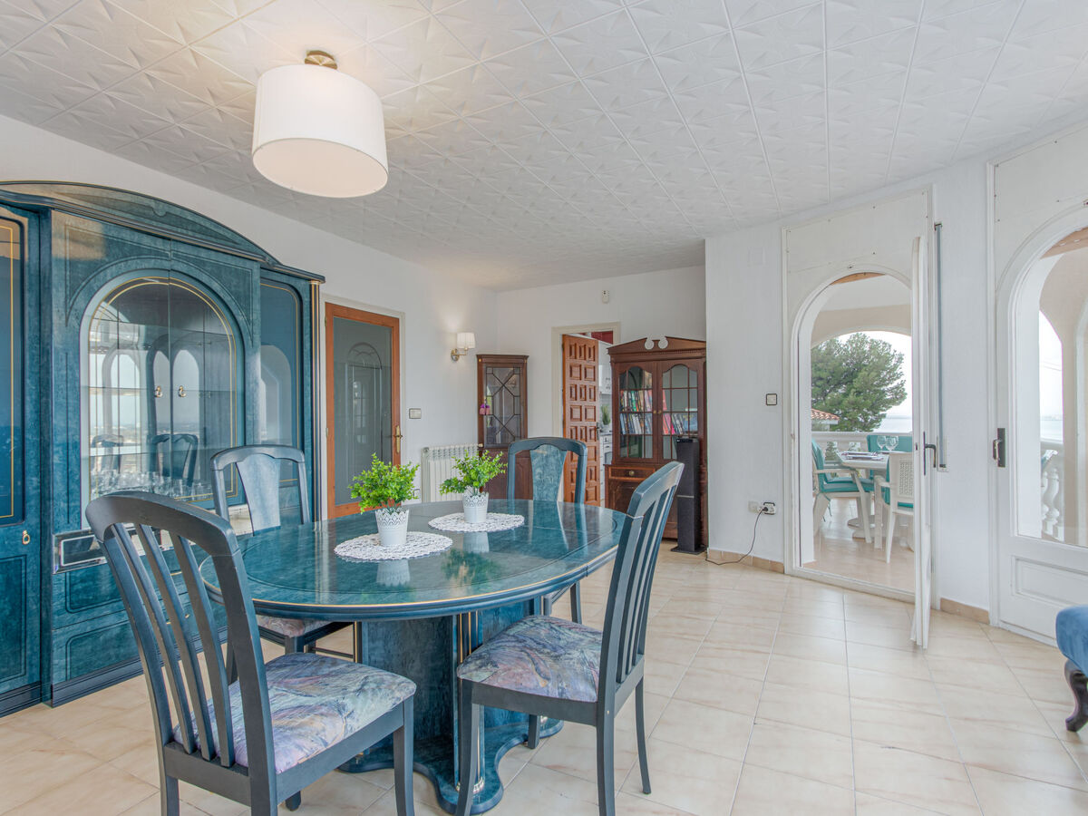 Maison Tordera à Roses : vue mer, 3 chambres, 6 pers. - Photo 7
