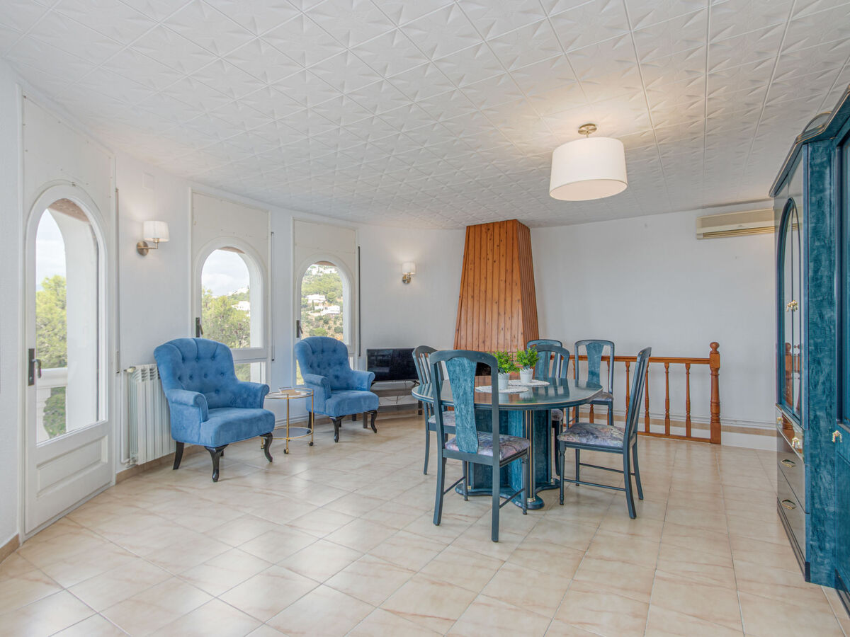 Maison Tordera à Roses : vue mer, 3 chambres, 6 pers. - Photo 8