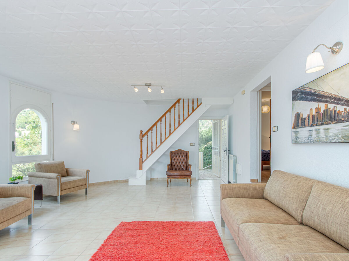 Maison Tordera à Roses : vue mer, 3 chambres, 6 pers. - Photo 16