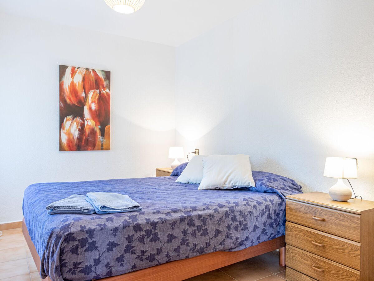 Maison Tordera à Roses : vue mer, 3 chambres, 6 pers. - Photo 18