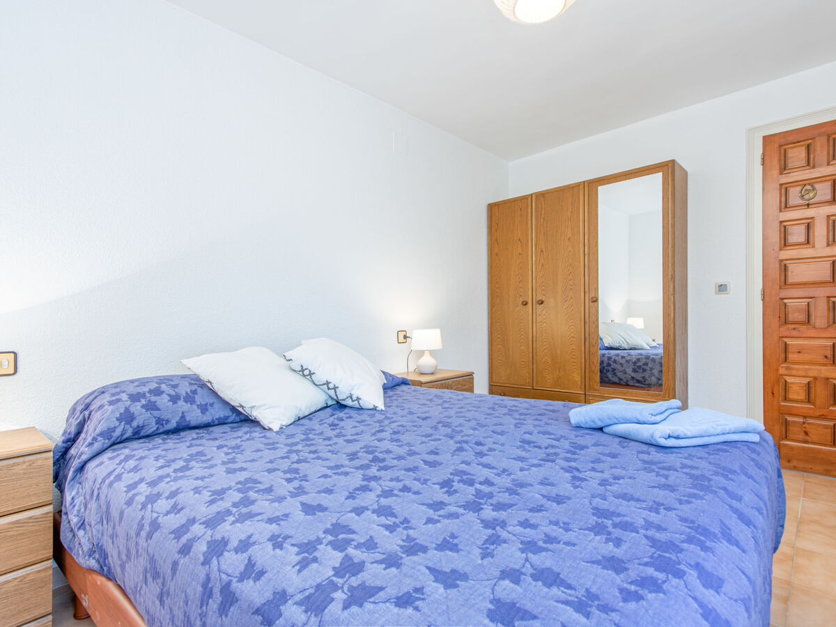 Maison Tordera à Roses : vue mer, 3 chambres, 6 pers. - Photo 19