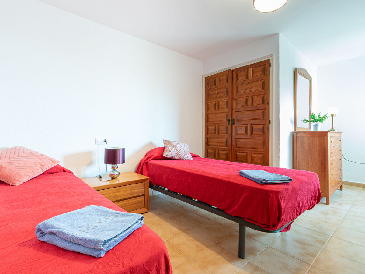 Maison Tordera à Roses : vue mer, 3 chambres, 6 pers. - Photo 20