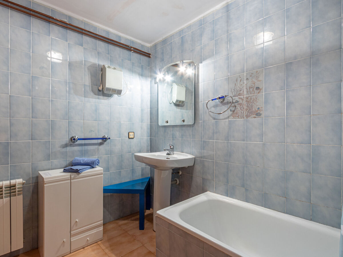 Maison Tordera à Roses : vue mer, 3 chambres, 6 pers. - Photo 22