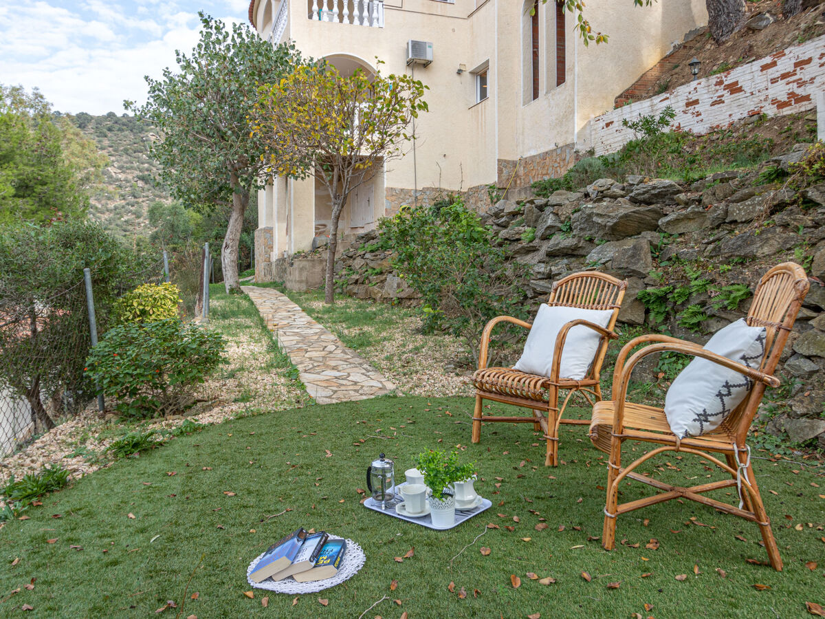 Maison Tordera à Roses : vue mer, 3 chambres, 6 pers. - Photo 32