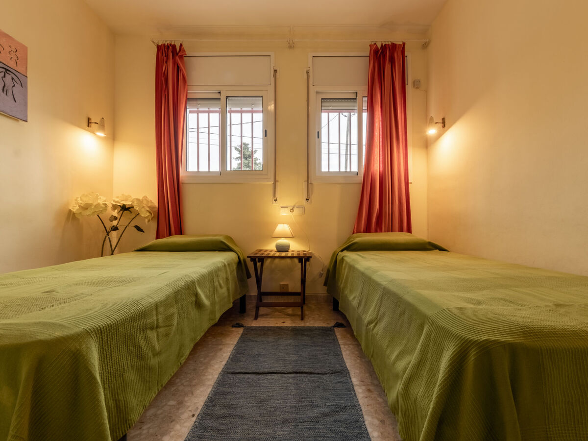 Los Abuelos – Maison 6 pers. Cambrils, 800 m plage - Photo 23