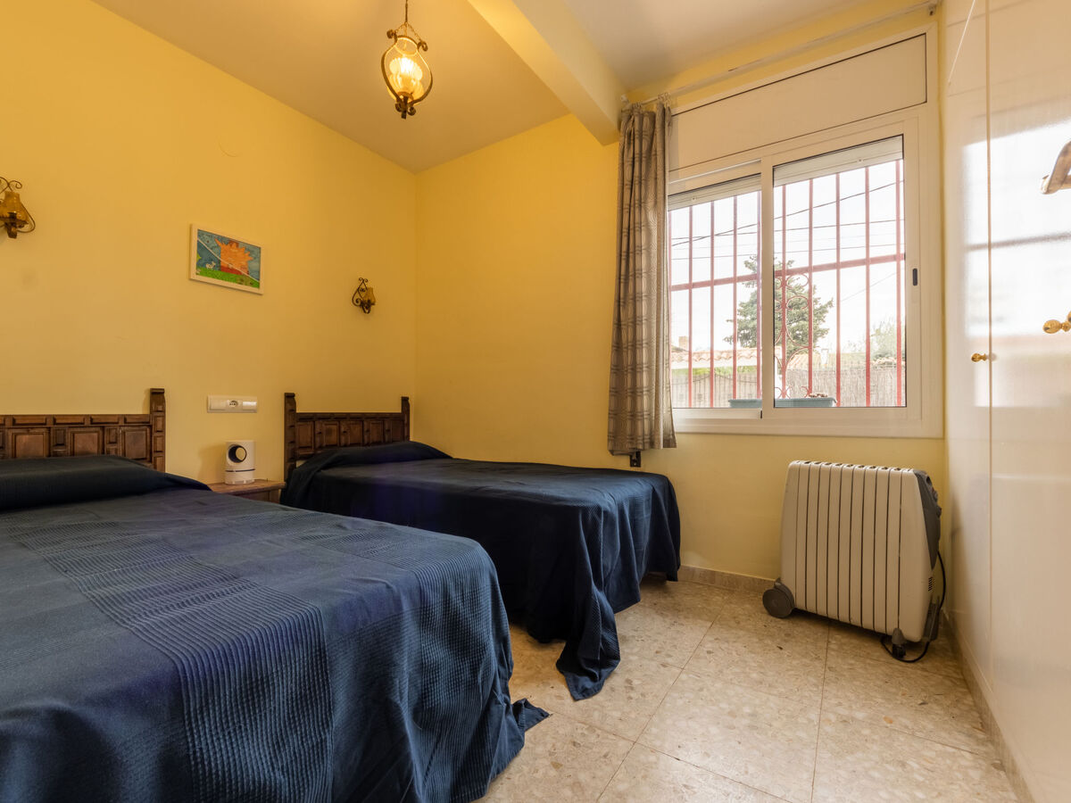 Los Abuelos – Maison 6 pers. Cambrils, 800 m plage - Photo 24