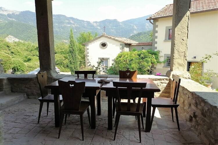 Palazzo, maison 7 personnes à San Godenzo - Photo 4
