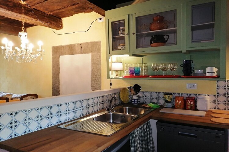 Palazzo, maison 7 personnes à San Godenzo - Photo 5