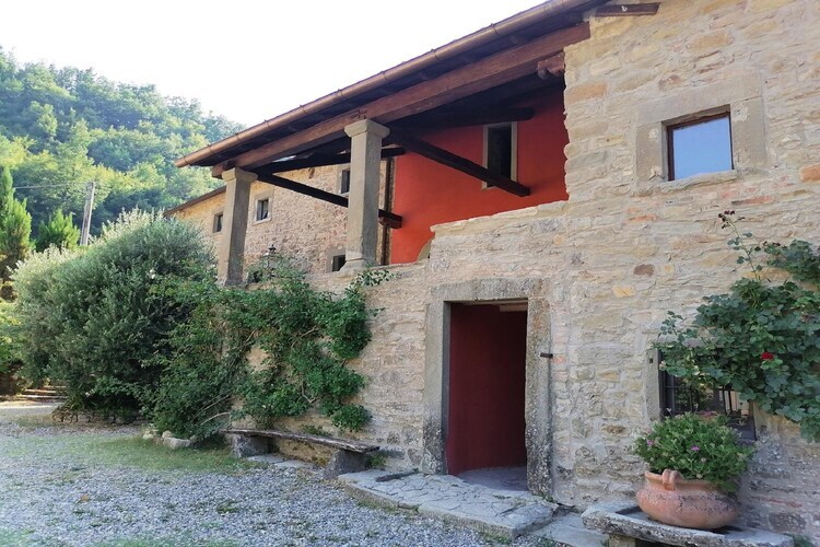 Palazzo, maison 7 personnes à San Godenzo - Photo 10
