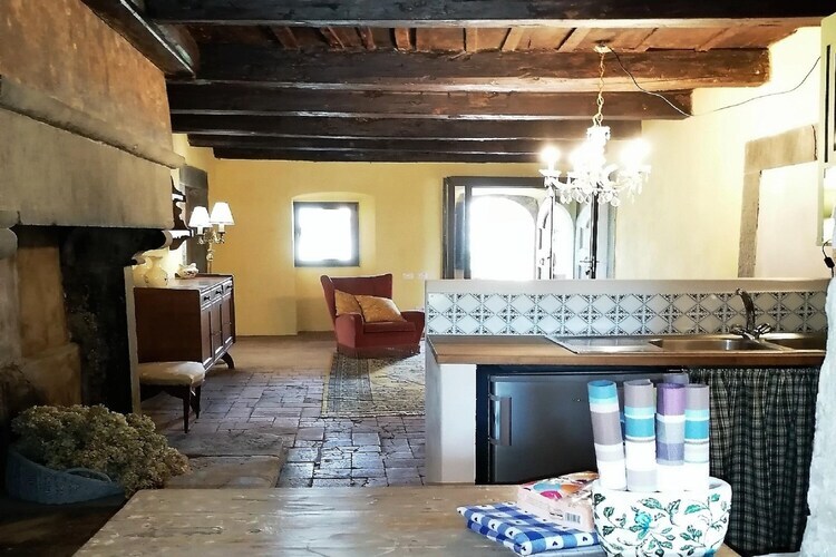 Palazzo, maison 7 personnes à San Godenzo - Photo 12
