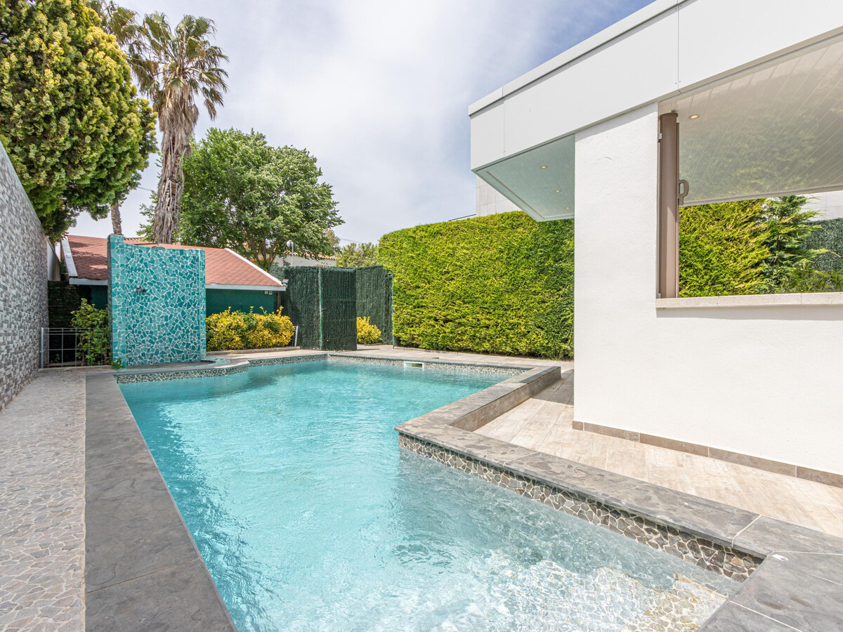 Villa moderne 6 pers. avec piscine privée à Sant Pere Pescador - Photo 4