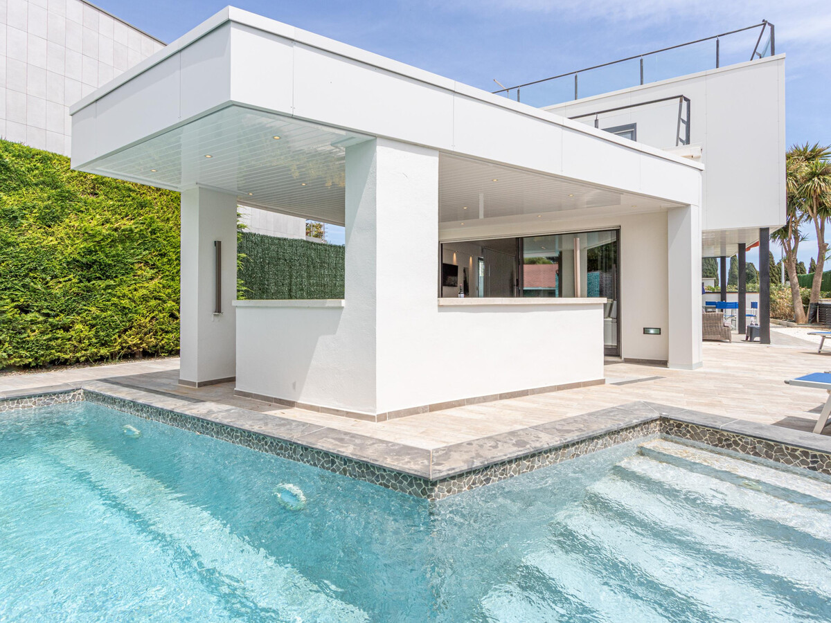 Villa moderne 6 pers. avec piscine privée à Sant Pere Pescador - Photo 5