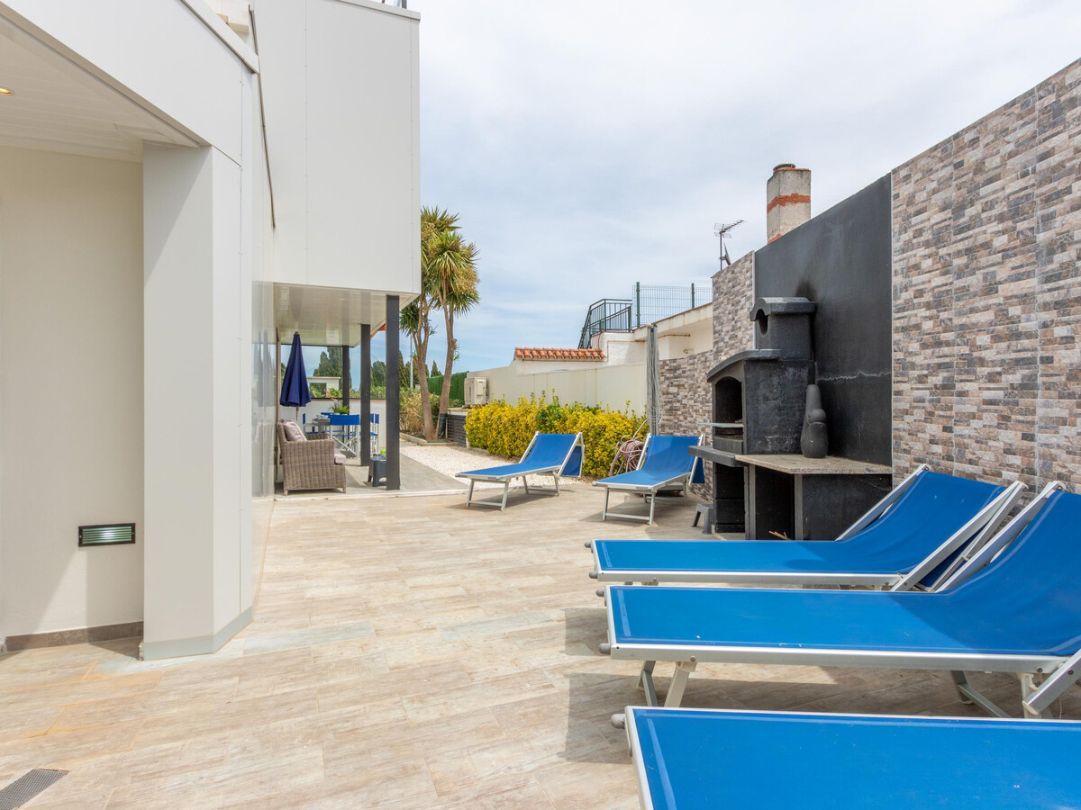 Villa moderne 6 pers. avec piscine privée à Sant Pere Pescador - Photo 7