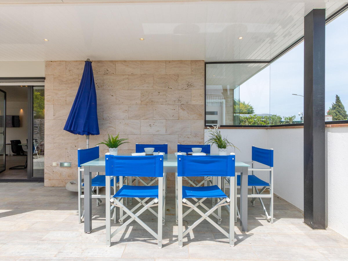 Villa moderne 6 pers. avec piscine privée à Sant Pere Pescador - Photo 9