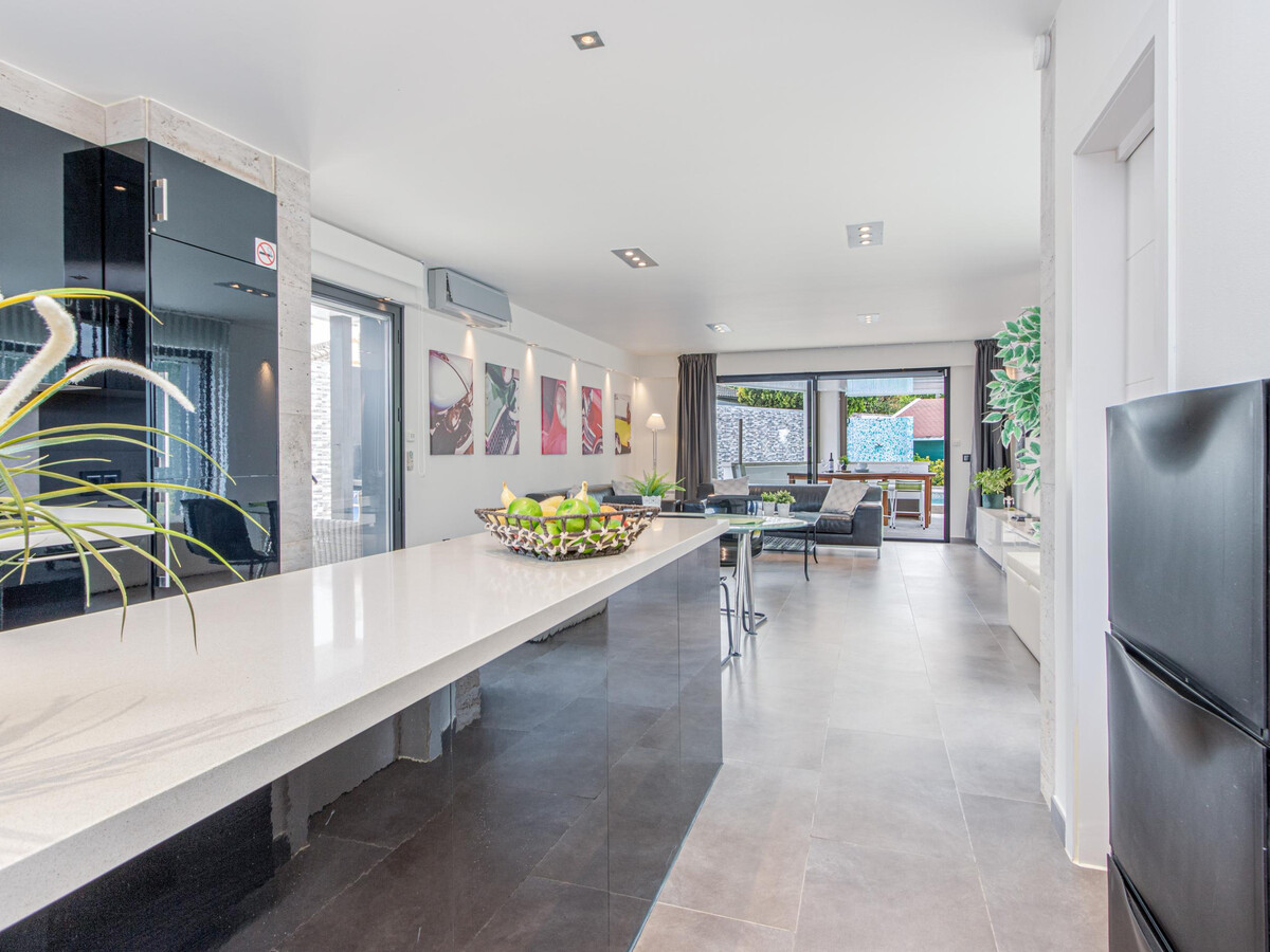 Villa moderne 6 pers. avec piscine privée à Sant Pere Pescador - Photo 11