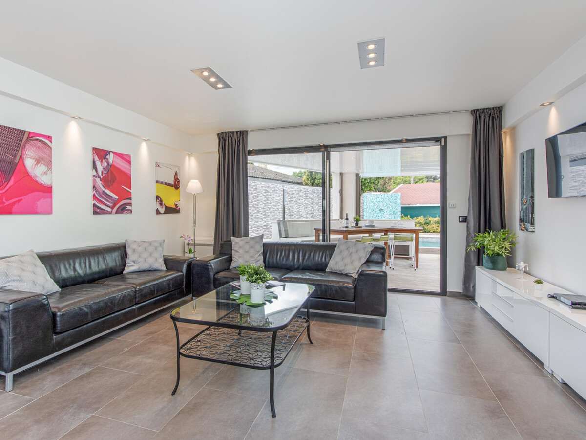 Villa moderne 6 pers. avec piscine privée à Sant Pere Pescador - Photo 15