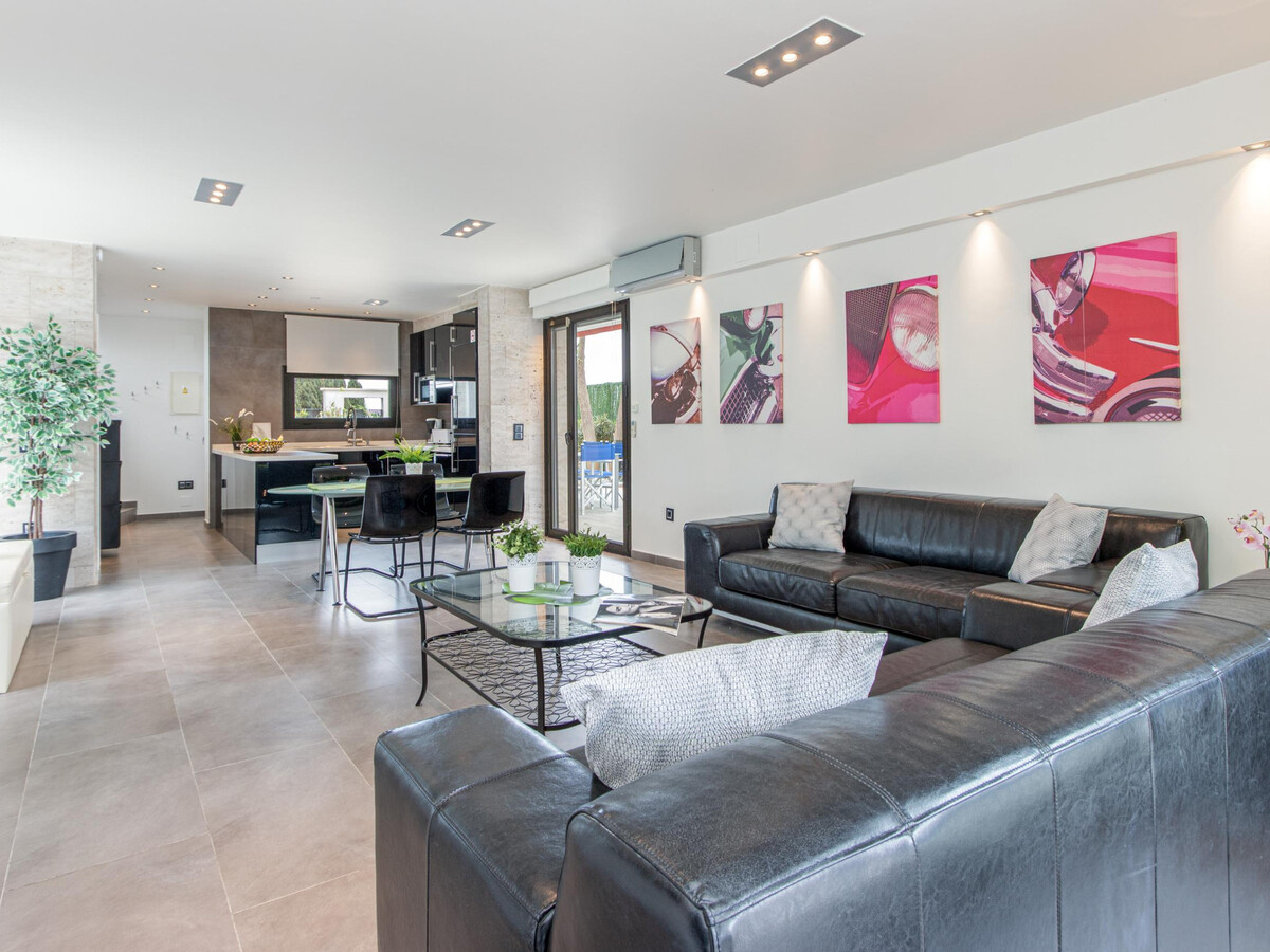 Villa moderne 6 pers. avec piscine privée à Sant Pere Pescador - Photo 16