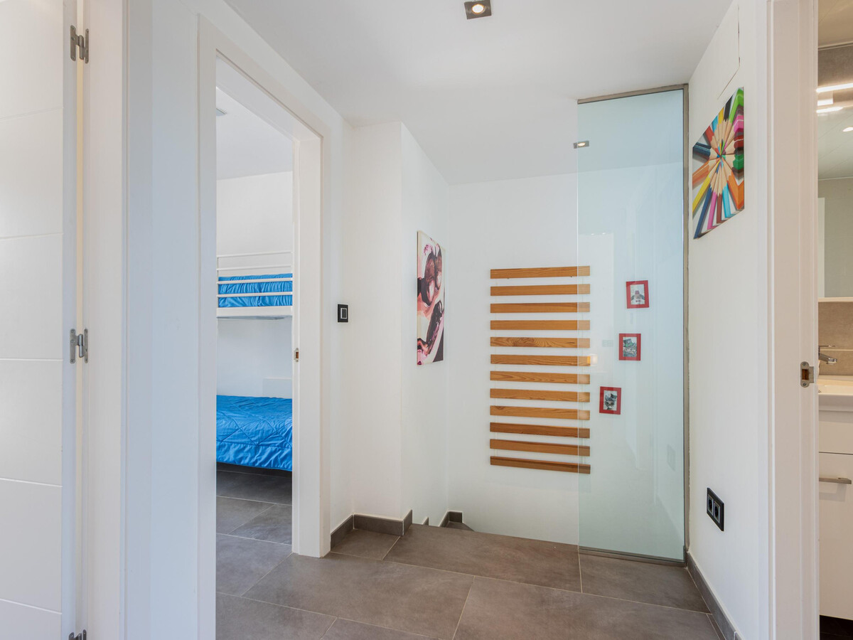 Villa moderne 6 pers. avec piscine privée à Sant Pere Pescador - Photo 22