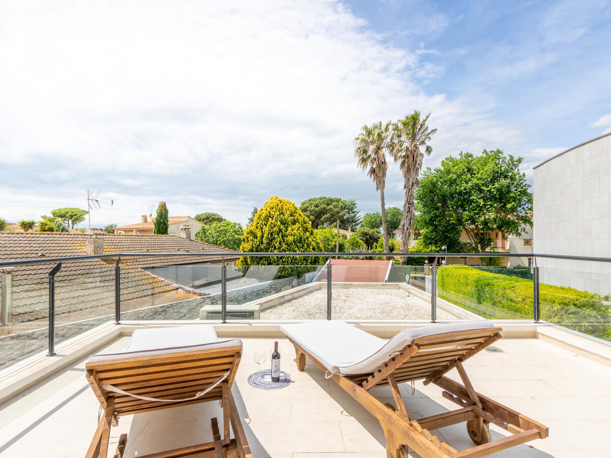 Villa moderne 6 pers. avec piscine privée à Sant Pere Pescador - Photo 27