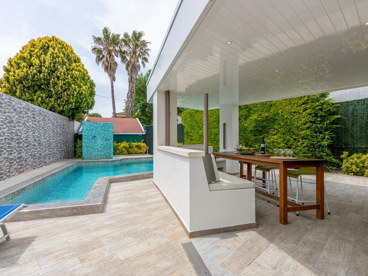 Villa moderne 6 pers. avec piscine privée à Sant Pere Pescador - Photo 34