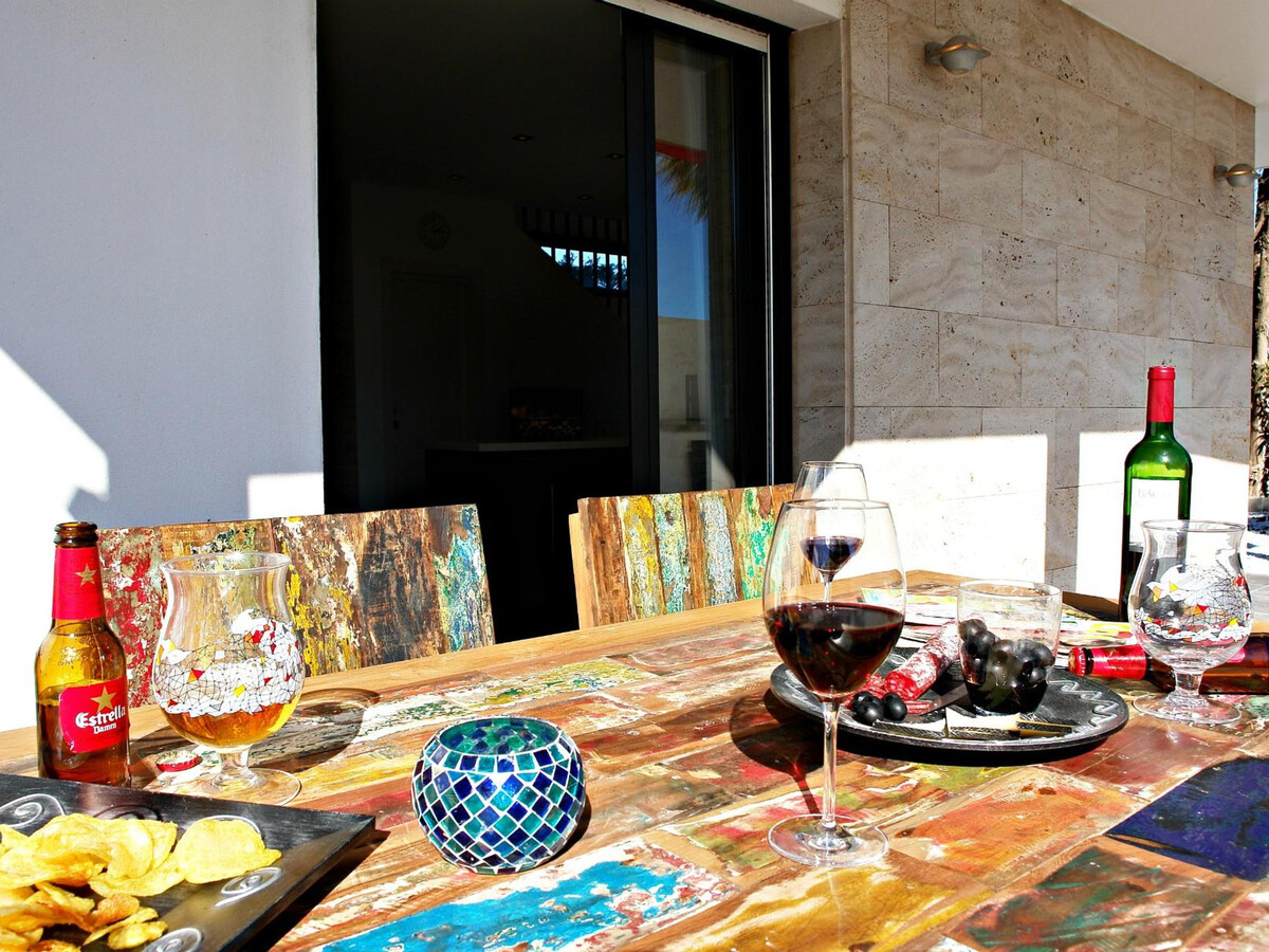 Villa moderne 6 pers. avec piscine privée à Sant Pere Pescador - Photo 36