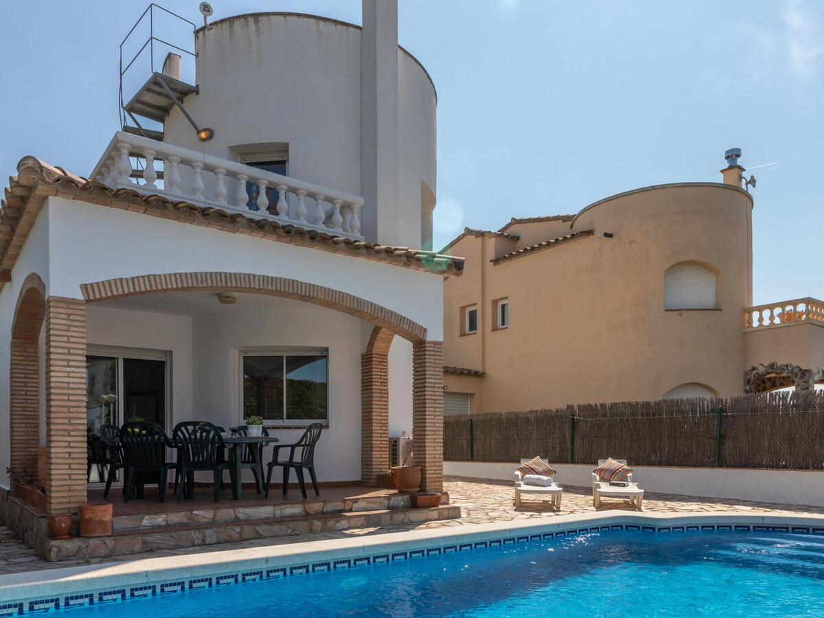 Villa 3 chambres avec piscine et solarium à Sant Pere Pescador - Photo 3
