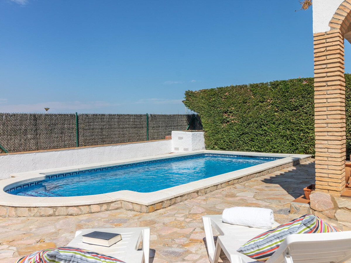 Villa 3 chambres avec piscine et solarium à Sant Pere Pescador - Photo 8