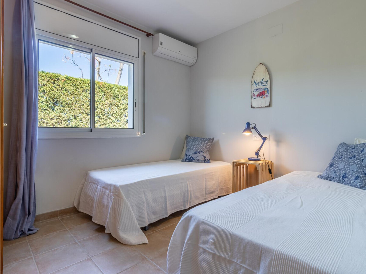 Villa 3 chambres avec piscine et solarium à Sant Pere Pescador - Photo 25