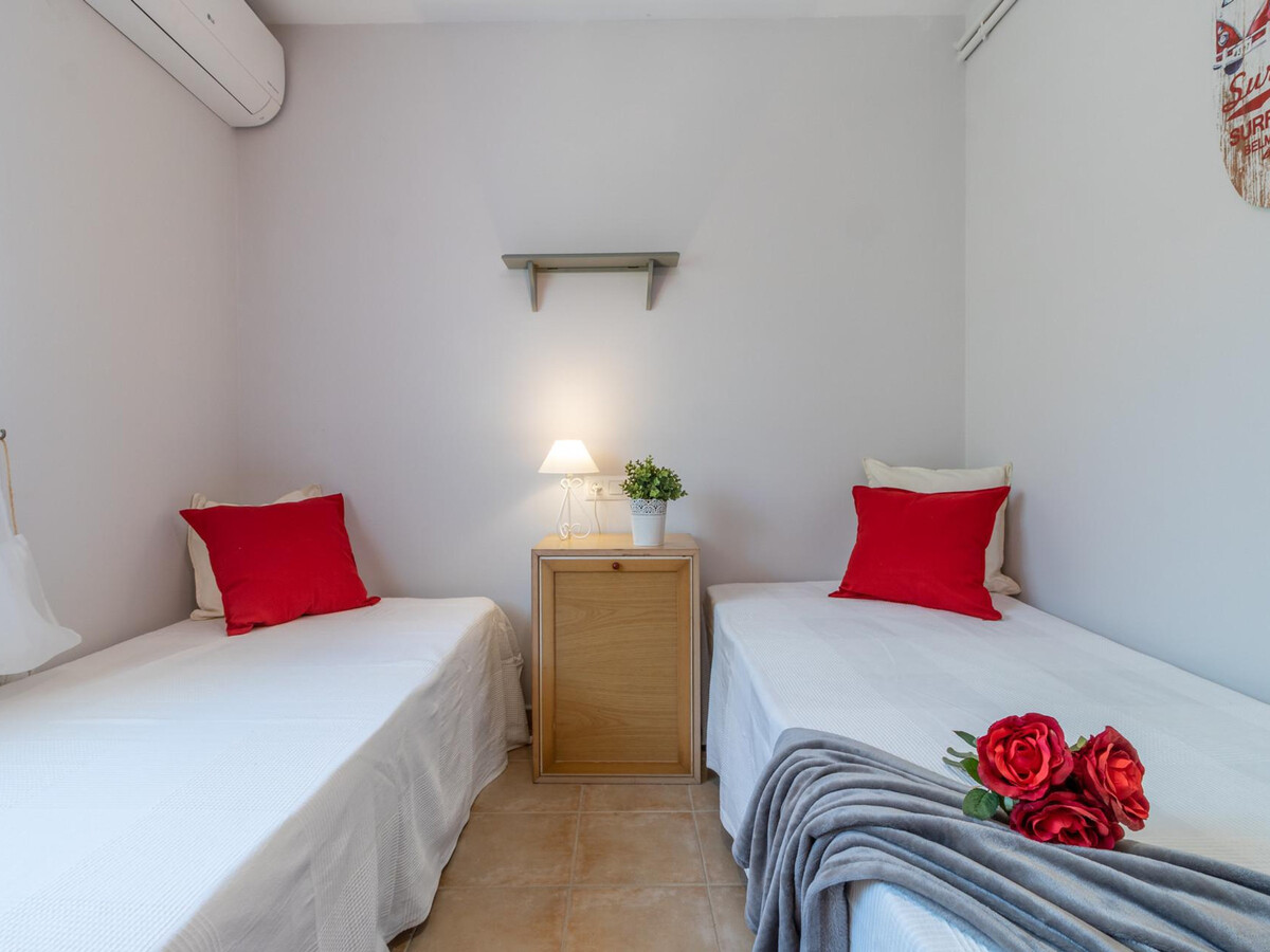 Villa 3 chambres avec piscine et solarium à Sant Pere Pescador - Photo 26