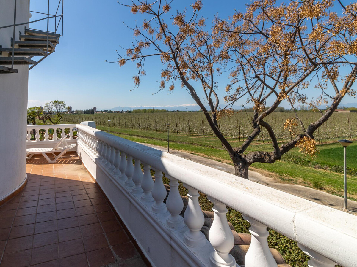 Villa 3 chambres avec piscine et solarium à Sant Pere Pescador - Photo 35